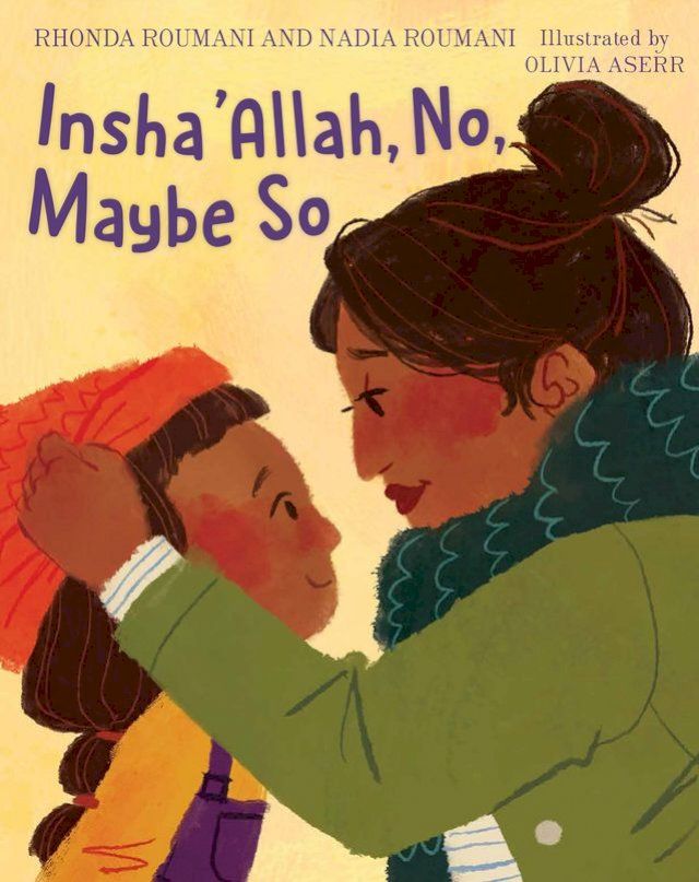  Insha'Allah, No, Maybe So(Kobo/電子書)