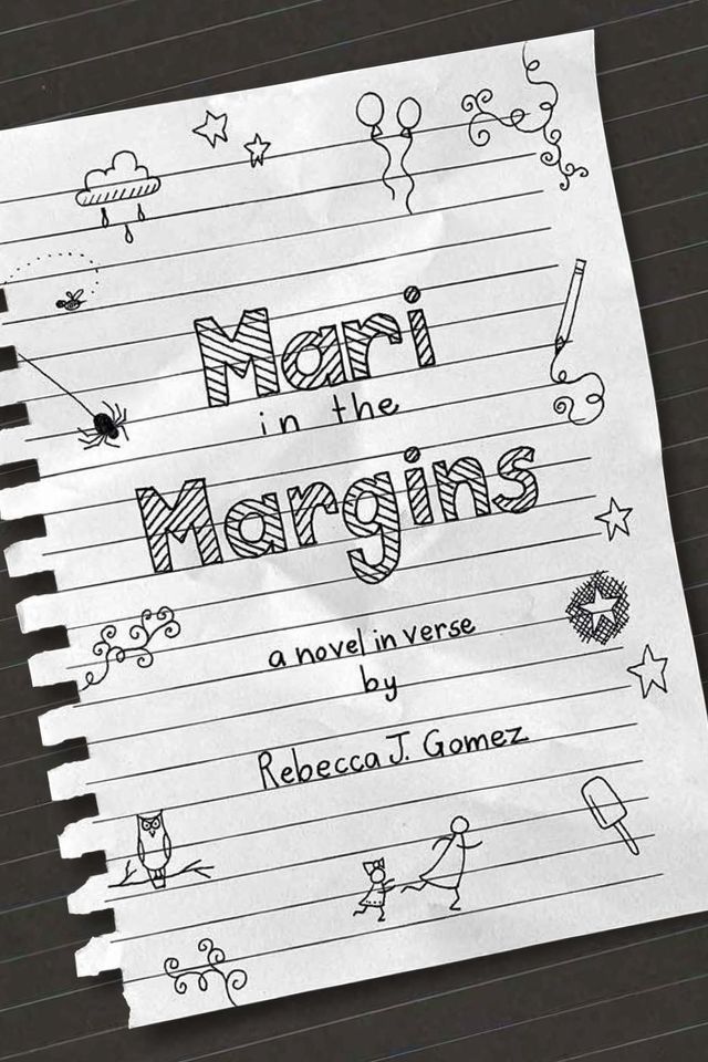  Mari in the Margins(Kobo/電子書)