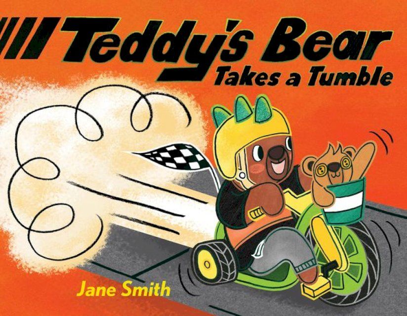  Teddy's Bear Takes a Tumble(Kobo/電子書)