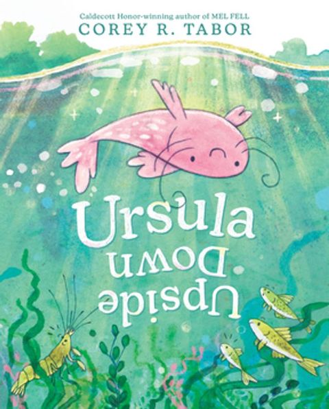 Ursula Upside Down(Kobo/電子書)