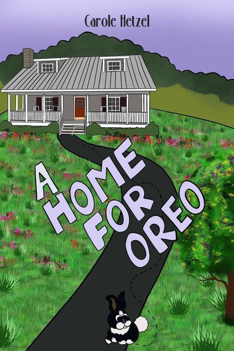 A Home for Oreo(Kobo/電子書)