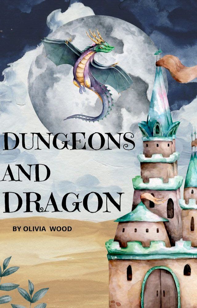  Dungeons and Dragons(Kobo/電子書)