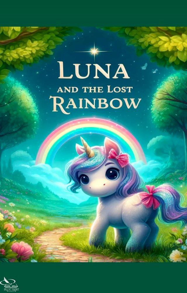  Luna and the Lost Rainbow(Kobo/電子書)