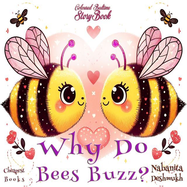  Why Do Bees Buzz?(Kobo/電子書)