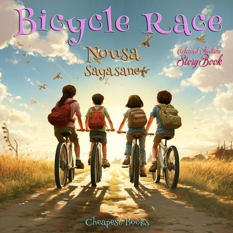 Bicycle Race(Kobo/電子書)