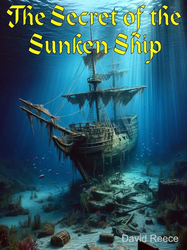  The Secret of the Sunken Ship(Kobo/電子書)