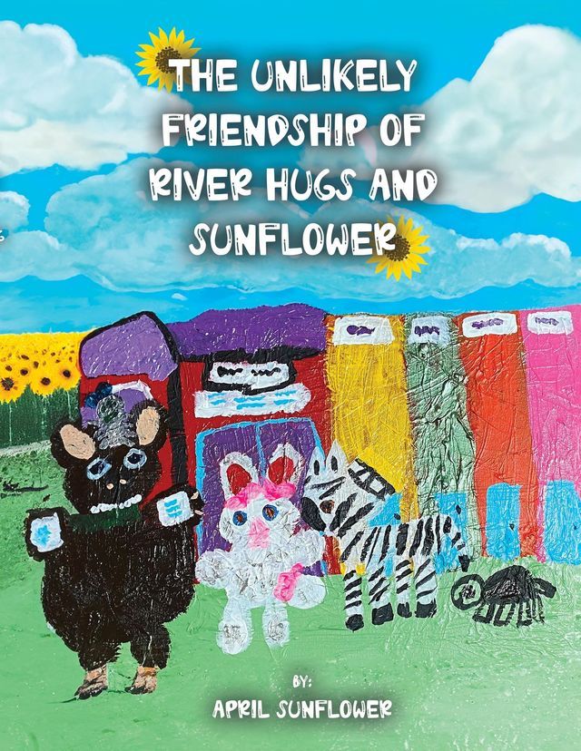  The Unlikely Friendship of River Hugs and Sunflower(Kobo/電子書)