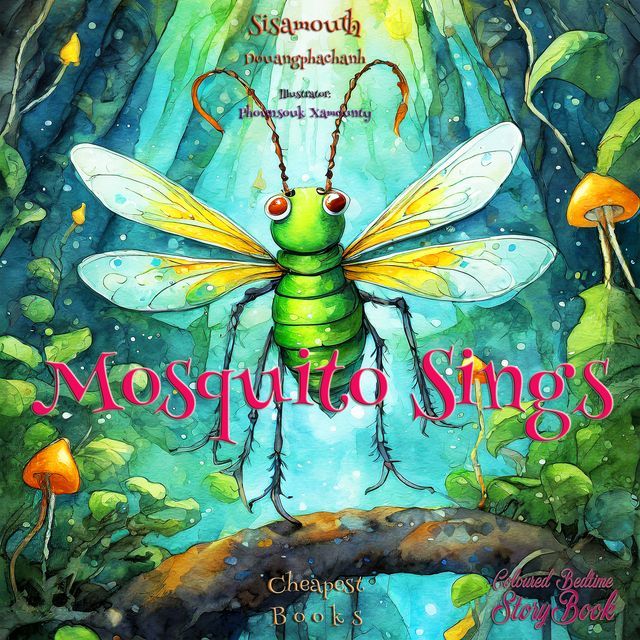  Mosquito Sings(Kobo/電子書)