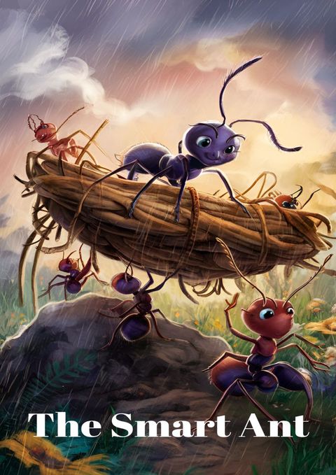 The Smart Ant(Kobo/電子書)