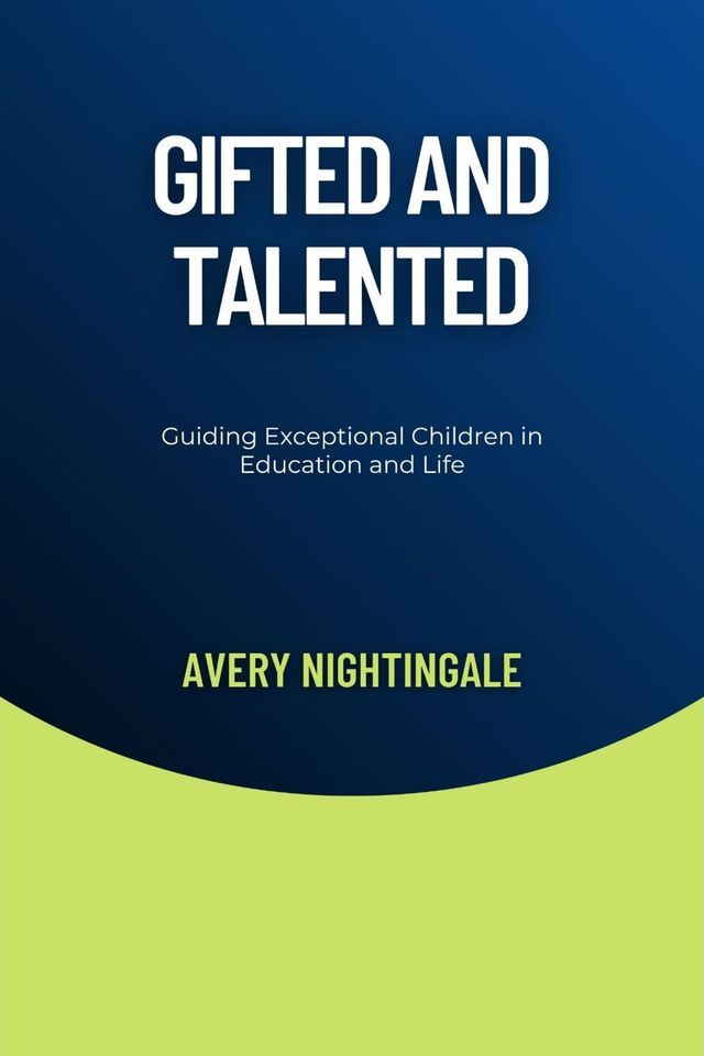  Gifted and Talented(Kobo/電子書)