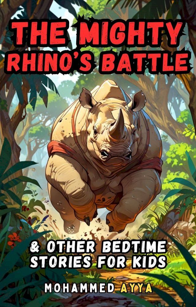  The Mighty Rhino's Battle(Kobo/電子書)