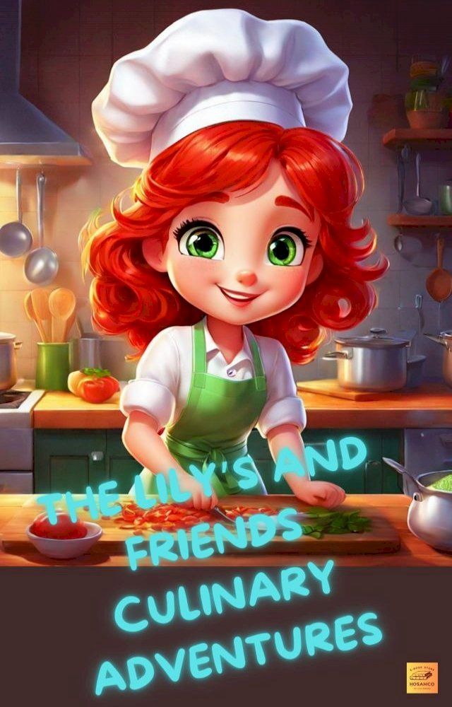  The Lily’s and Friends Culinary Adventures(Kobo/電子書)