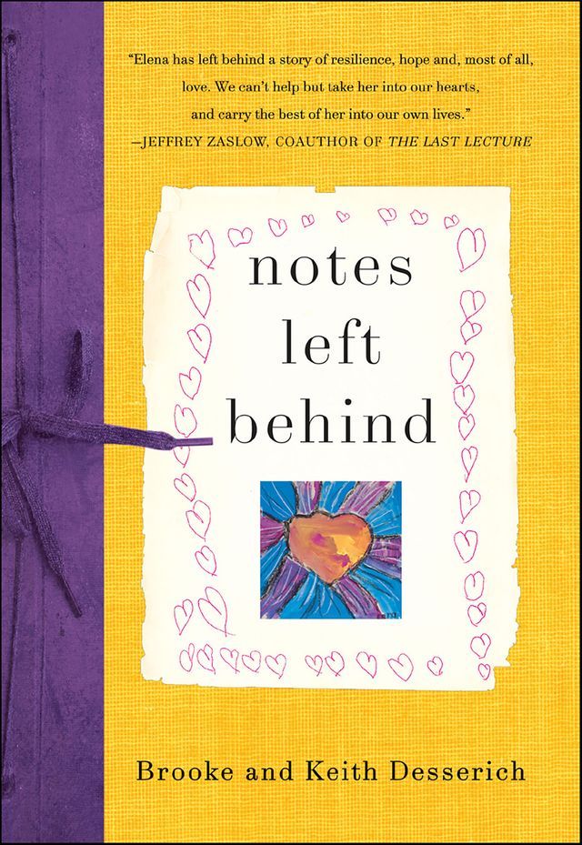  Notes Left Behind(Kobo/電子書)