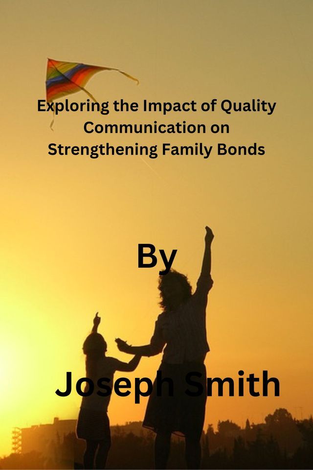  Exploring the Impact of Quality Communication on Strengthening Family Bonds(Kobo/電子書)