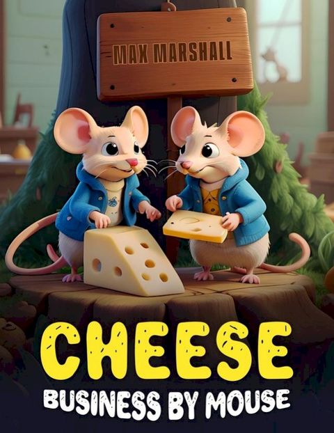 Cheese Business by Mouse(Kobo/電子書)