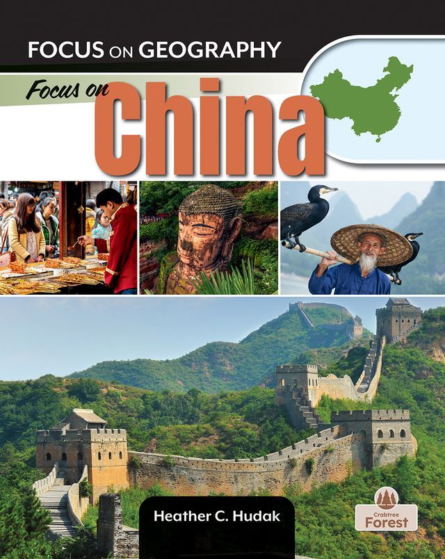  Focus on China(Kobo/電子書)