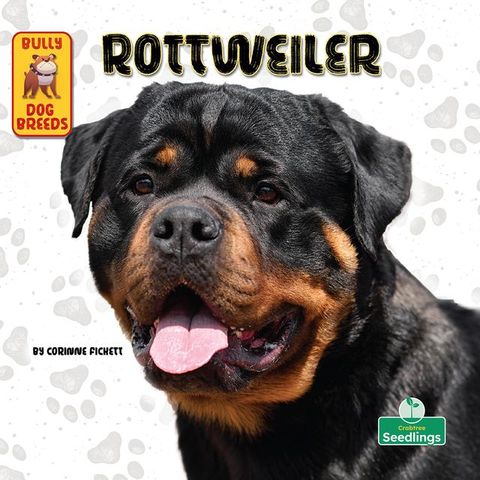 Rottweiler(Kobo/電子書)