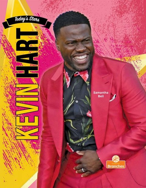 Kevin Hart(Kobo/電子書)