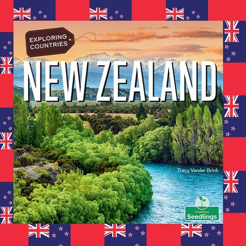 New Zealand(Kobo/電子書)