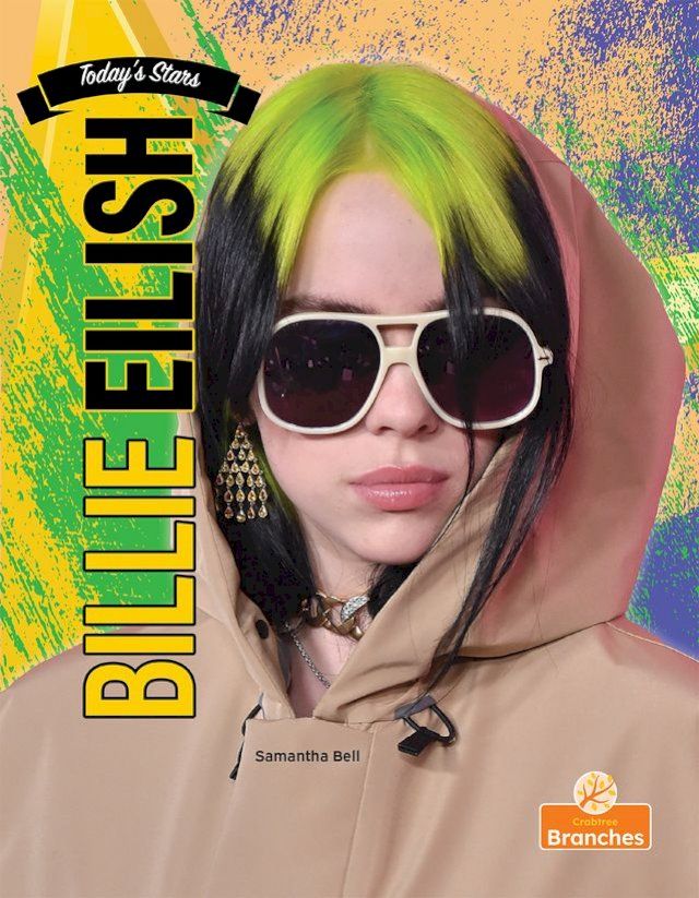  Billie Eilish(Kobo/電子書)