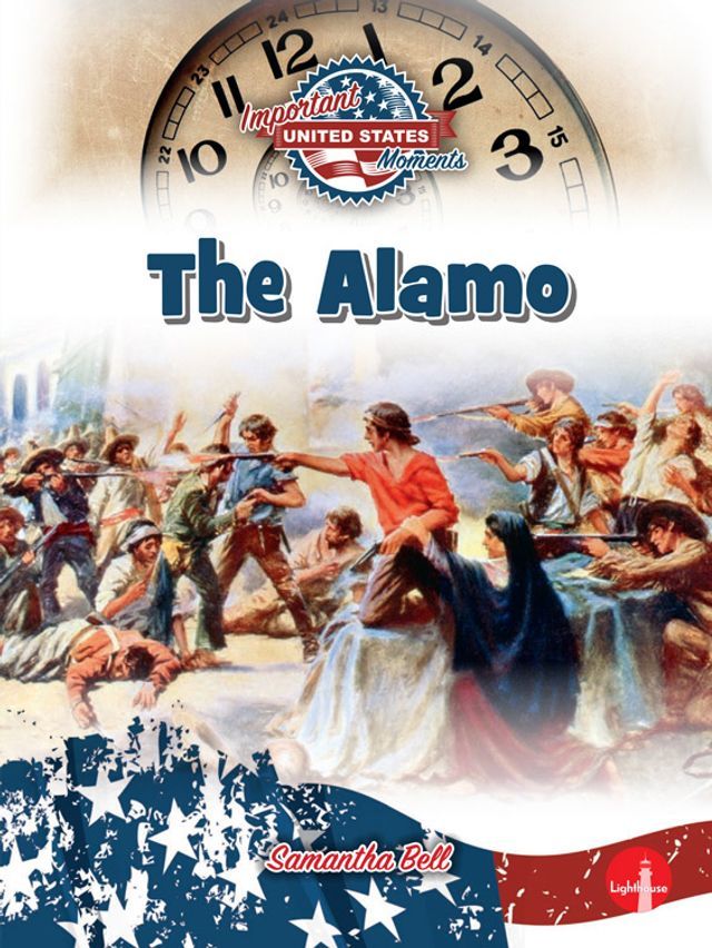  The Alamo(Kobo/電子書)