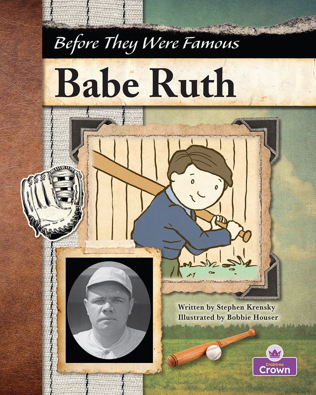  Babe Ruth(Kobo/電子書)