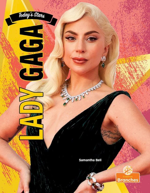  Lady Gaga(Kobo/電子書)