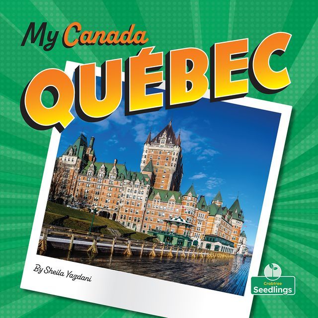  Québec(Kobo/電子書)