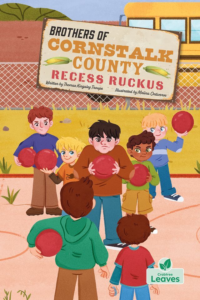  Recess Ruckus(Kobo/電子書)