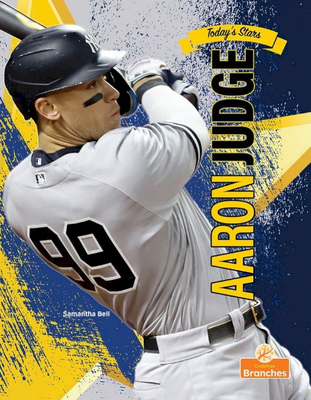  Aaron Judge(Kobo/電子書)