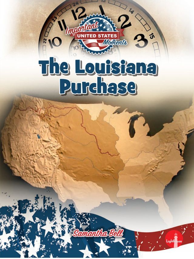  The Louisiana Purchase(Kobo/電子書)