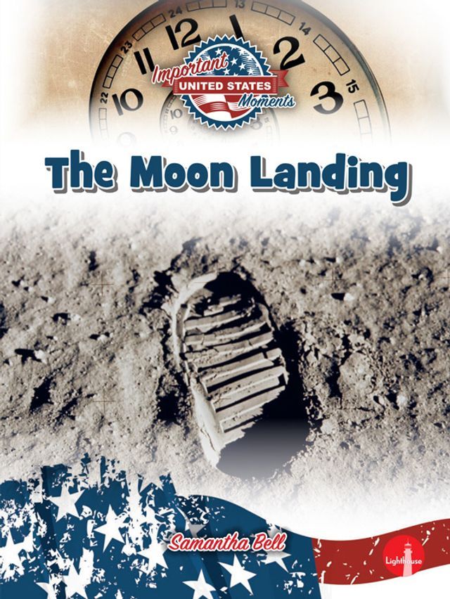  The Moon Landing(Kobo/電子書)