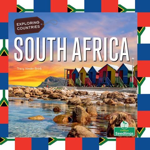 South Africa(Kobo/電子書)