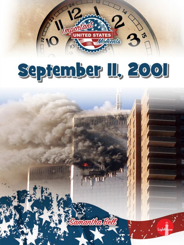  September 11, 2001(Kobo/電子書)