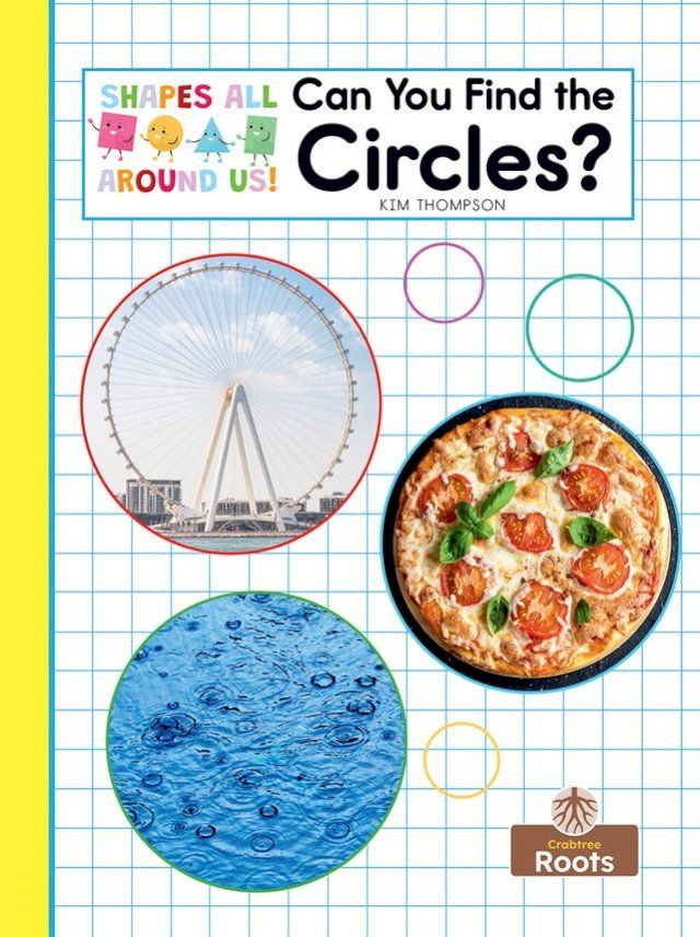  Can You Find the Circles?(Kobo/電子書)