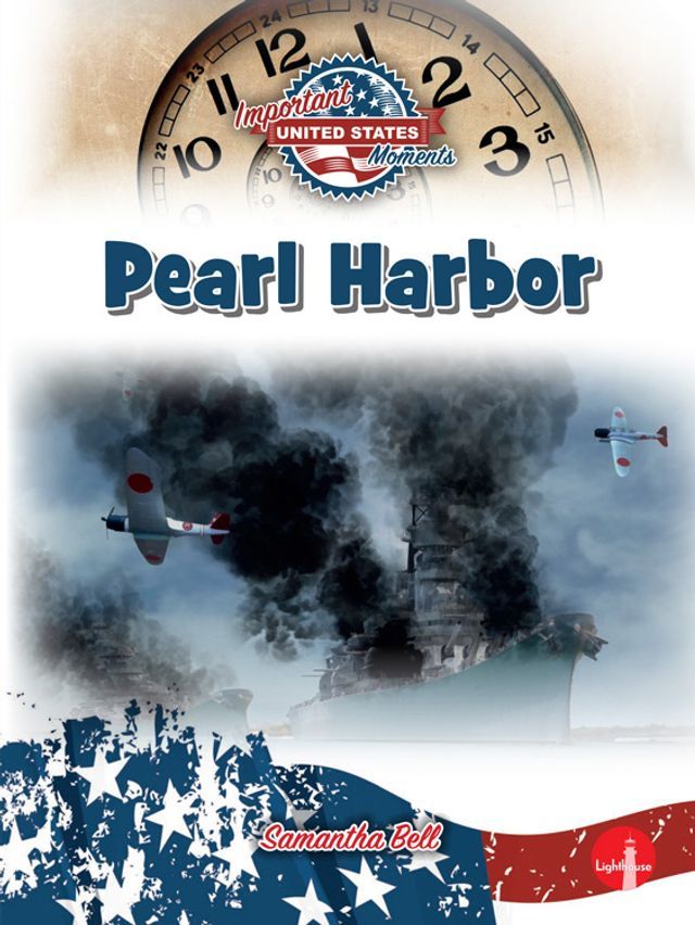  Pearl Harbor(Kobo/電子書)