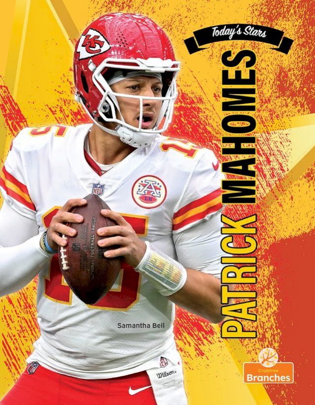  Patrick Mahomes(Kobo/電子書)