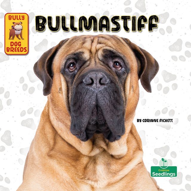  Bullmastiff(Kobo/電子書)