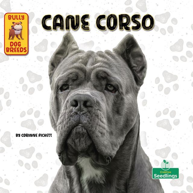  Cane Corso(Kobo/電子書)