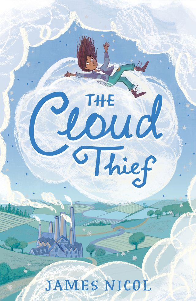  The Cloud Thief (ebook)(Kobo/電子書)