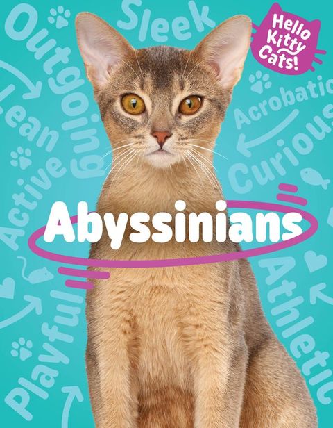 Abyssinians(Kobo/電子書)