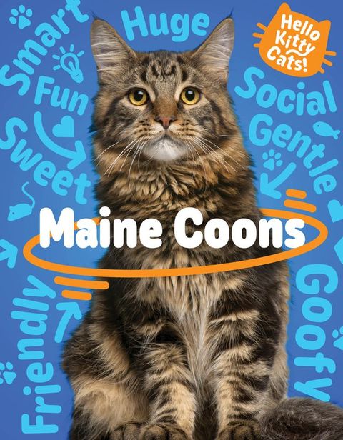 Maine Coons(Kobo/電子書)