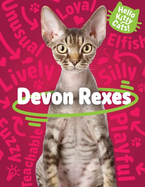 Devon Rexes(Kobo/電子書)