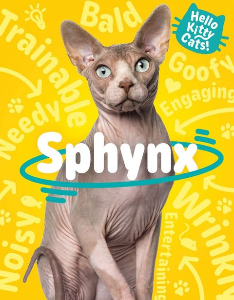 Sphynx(Kobo/電子書)