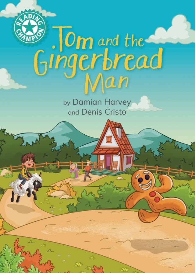  Tom and the Gingerbread Man(Kobo/電子書)