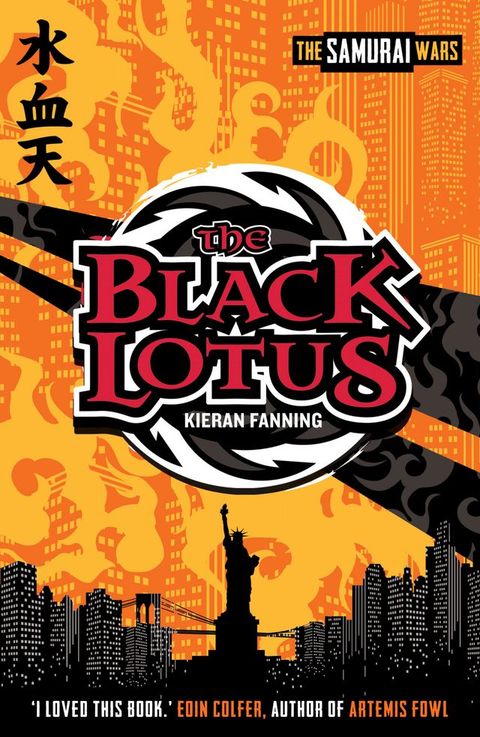 The Black Lotus(Kobo/電子書)