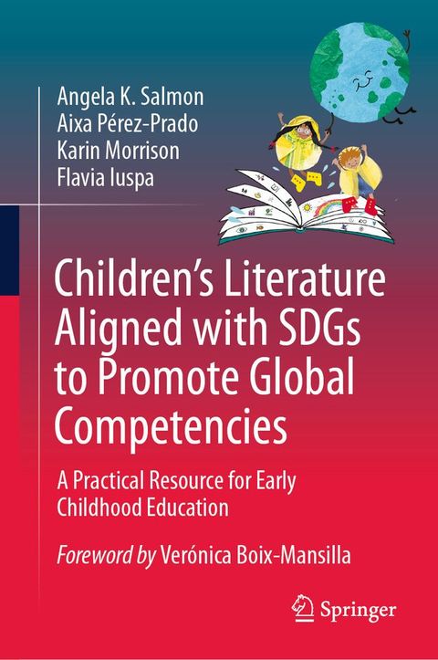 Children’s Literature Aligned with SDGs to Promote Global Competencies(Kobo/電子書)