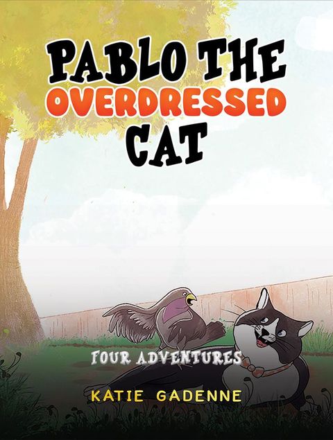 Pablo the Overdressed Cat(Kobo/電子書)