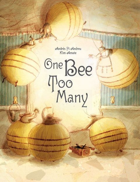 One Bee Too Many(Kobo/電子書)