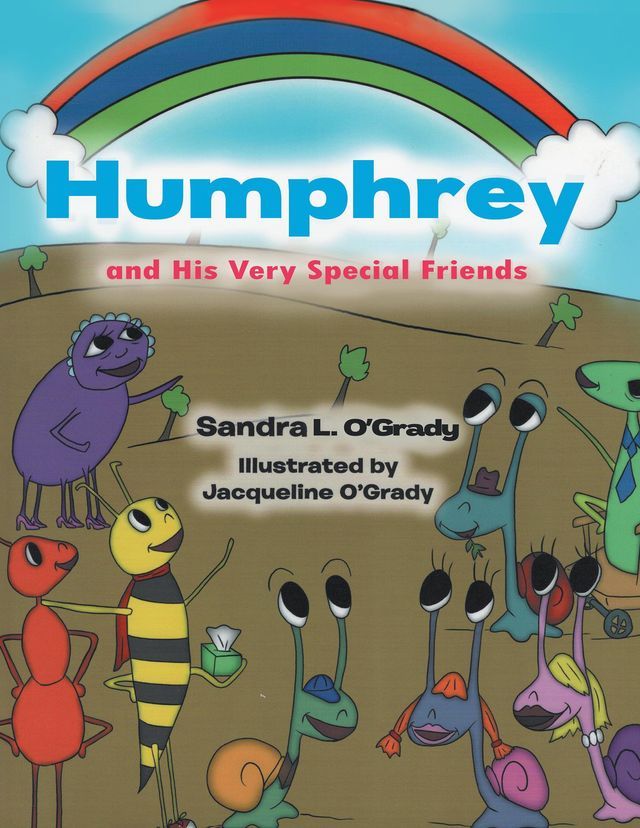  Humphrey and His Very Special Friends(Kobo/電子書)